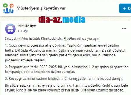 "Nəbadə yolunuzu burdan salasınız..." "Nəbadə yolunuzu burdan salasınız..."