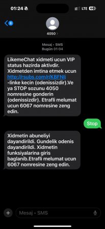 İstəsən də, istəməsən də abunəsən... İstəsən də, istəməsən də abunəsən...