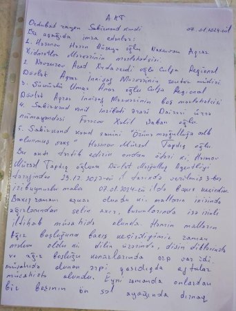 Ceyhun Cəlilov Naxçıvana dabbaq xəstəliyi yayırmış Ceyhun Cəlilov Naxçıvana dabbaq xəstəliyi yayırmış