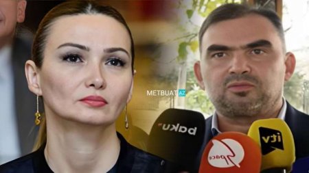 Qənirə Paşayevanın qardaşı yüksək vəzifəyə GƏTİRİLİR Qənirə Paşayevanın qardaşı yüksək vəzifəyə GƏTİRİLİR