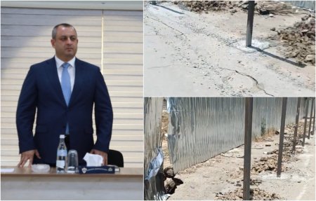Adil Əliyev Suraxanıda hər şeyi görür, amma “Günəşli İnşaat” MTK-nın apardığı qanunsuz tikilini görmür Adil Əliyev Suraxanıda hər şeyi görür, amma “Günəşli İnşaat” MTK-nın apardığı qanunsuz tikilini görmür