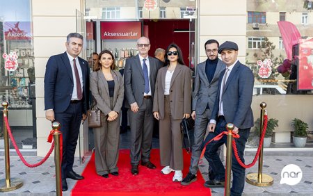 “Nar” Şirvanda yeni satış və xidmət şəbəkəsini təqdim etdi! “Nar” Şirvanda yeni satış və xidmət şəbəkəsini təqdim etdi!