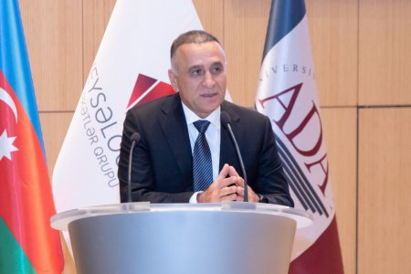 Veysəloğlu Şirkətlər Qrupunun əməkdaşları üçün ADA Universitetində təşkil edilən birillik təlim başa çatıb Veysəloğlu Şirkətlər Qrupunun əməkdaşları üçün ADA Universitetində təşkil edilən birillik təlim başa çatıb
