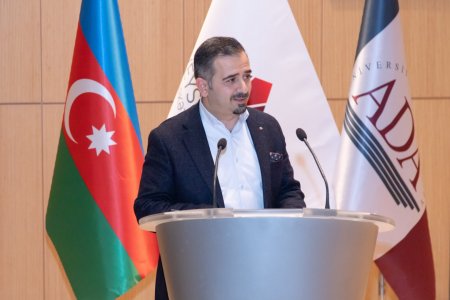 Veysəloğlu Şirkətlər Qrupunun əməkdaşları üçün ADA Universitetində təşkil edilən birillik təlim başa çatıb Veysəloğlu Şirkətlər Qrupunun əməkdaşları üçün ADA Universitetində təşkil edilən birillik təlim başa çatıb