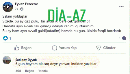 `Azəriqaz` yanvarın borcunu indidən yazır? `Azəriqaz` yanvarın borcunu indidən yazır?