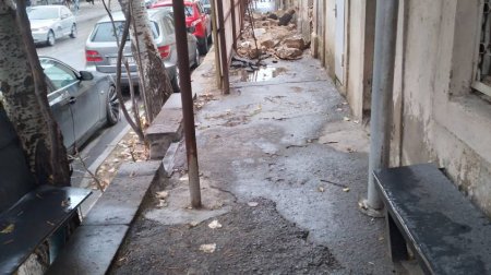 “Capital City” sakinləri rəsmən BOĞAZA YIĞIB... “Capital City” sakinləri rəsmən BOĞAZA YIĞIB...