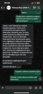 Daha bir turizm şirkətindən DƏLƏDUZLUQ Daha bir turizm şirkətindən DƏLƏDUZLUQ