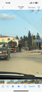 Muxtar Babayev Masallıda ağac əkir, Nəsimi Nəsibov isə... Muxtar Babayev Masallıda ağac əkir, Nəsimi Nəsibov isə...