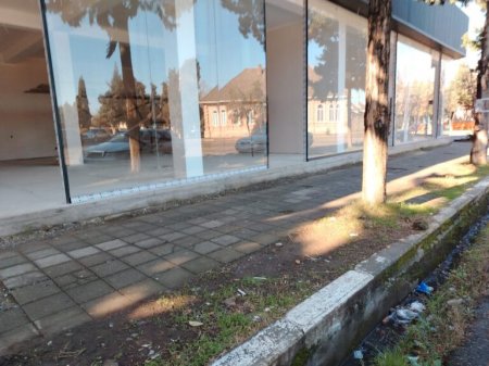 Taleh Qaraşov Lənkəranda park yerini satıb, obyekt tikilib Taleh Qaraşov Lənkəranda park yerini satıb, obyekt tikilib