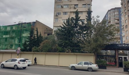 «Gold Residense» 500 nəfəri MÜHASİRƏDƏ SAXLAYIR... «Gold Residense» 500 nəfəri MÜHASİRƏDƏ SAXLAYIR...