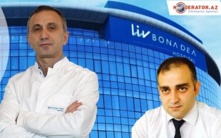“Liv Bona Dea Hospital”-da müəmmalı ölüm işi “Liv Bona Dea Hospital”-da müəmmalı ölüm işi