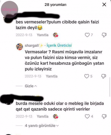 “AzeBirja“da vətəndaşların milyonları itirildi “AzeBirja“da vətəndaşların milyonları itirildi