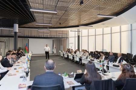 "Veysəloğlu" daha 35 nəfər qazi əməkdaşını psixoloji yardıma cəlb etdi "Veysəloğlu" daha 35 nəfər qazi əməkdaşını psixoloji yardıma cəlb etdi