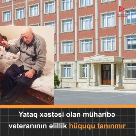 Qarabağ Qazisinin HAQQI YEYİLİR... Qarabağ Qazisinin HAQQI YEYİLİR...
