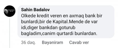“Unibank” ən pis bankdır “Unibank” ən pis bankdır