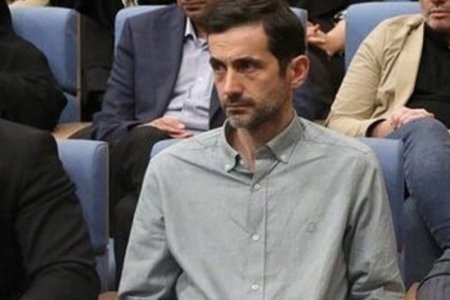 Pezeşkianın oğlu da Bakıya gəlibmiş 