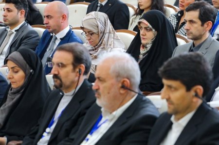 Pezeşkianın oğlu da Bakıya gəlibmiş 