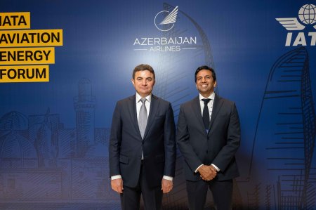 AZAL IATA-nın “CO2 Connect” proqramına qoşulub