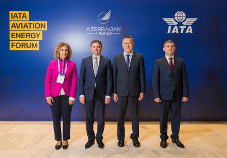AZAL IATA-nın “CO2 Connect” proqramına qoşulub