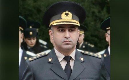 Azərbaycanın yeni hərbi prokuroru kimdir? Azərbaycanın yeni hərbi prokuroru kimdir?