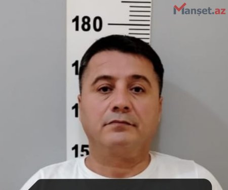 Bakıda "yüksək vəzifəli" şəxsi polis saxladı Bakıda "yüksək vəzifəli" şəxsi polis saxladı