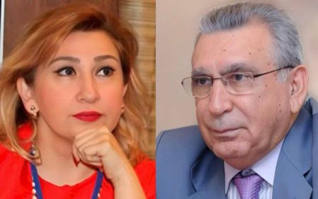 Ramiz Mehdiyevin qızı “təslim olmur” Ramiz Mehdiyevin qızı “təslim olmur”
