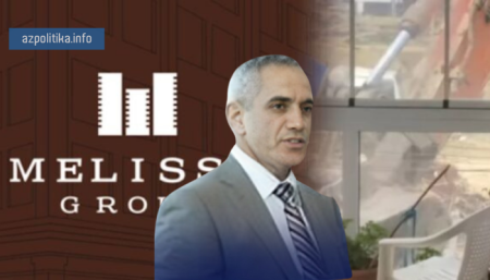 “Melissa Group” tikinti şirkətinin rəhbəri Qalib Məmmədov “Melissa Group” tikinti şirkətinin rəhbəri Qalib Məmmədov