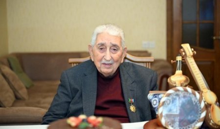 “Dövlətimizin başçısı və Mehriban xanım çox sağ olsun” “Dövlətimizin başçısı və Mehriban xanım çox sağ olsun”