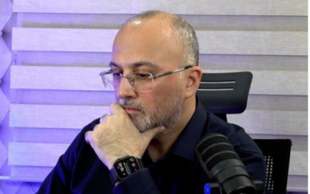 Elşad Miridən şok açıqlama: Elşad Miridən şok açıqlama:
