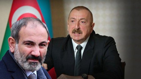 Surenyam Paşinyanın İlham Əliyevə nə söz verdiyini haradan bilir? Surenyam Paşinyanın İlham Əliyevə nə söz verdiyini haradan bilir?