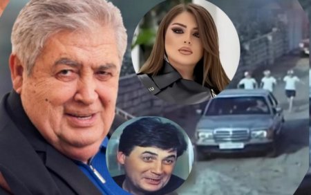 “Pulum olsaydı “Bəxt üzüyü” filmində atamın sürdüyü maşını alardım” “Pulum olsaydı “Bəxt üzüyü” filmində atamın sürdüyü maşını alardım”
