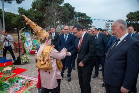 Şəmkirin icra başçısından NAZİRƏ QARŞI SAYĞISIZLIQ... Şəmkirin icra başçısından NAZİRƏ QARŞI SAYĞISIZLIQ...